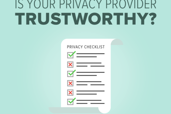 Is Your Privacy Provider Trustworthy?